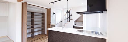 建てる前も建てた後も安心してお任せください。